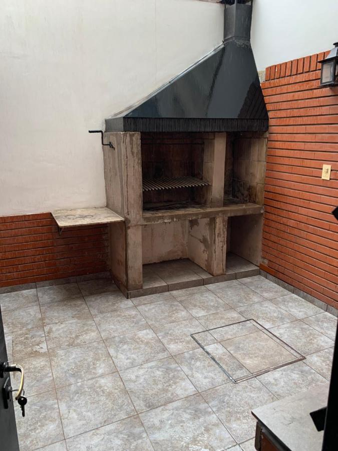 Alvarado Salta Exterior foto